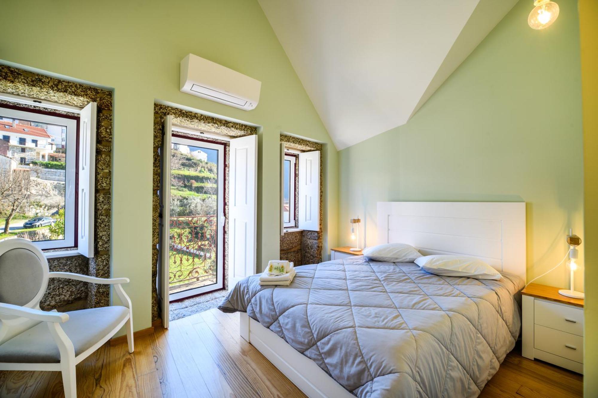 Casa Da Fandega Guest House Loriga Exterior photo